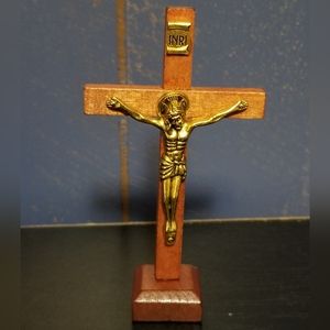 Sacred Heart Cross